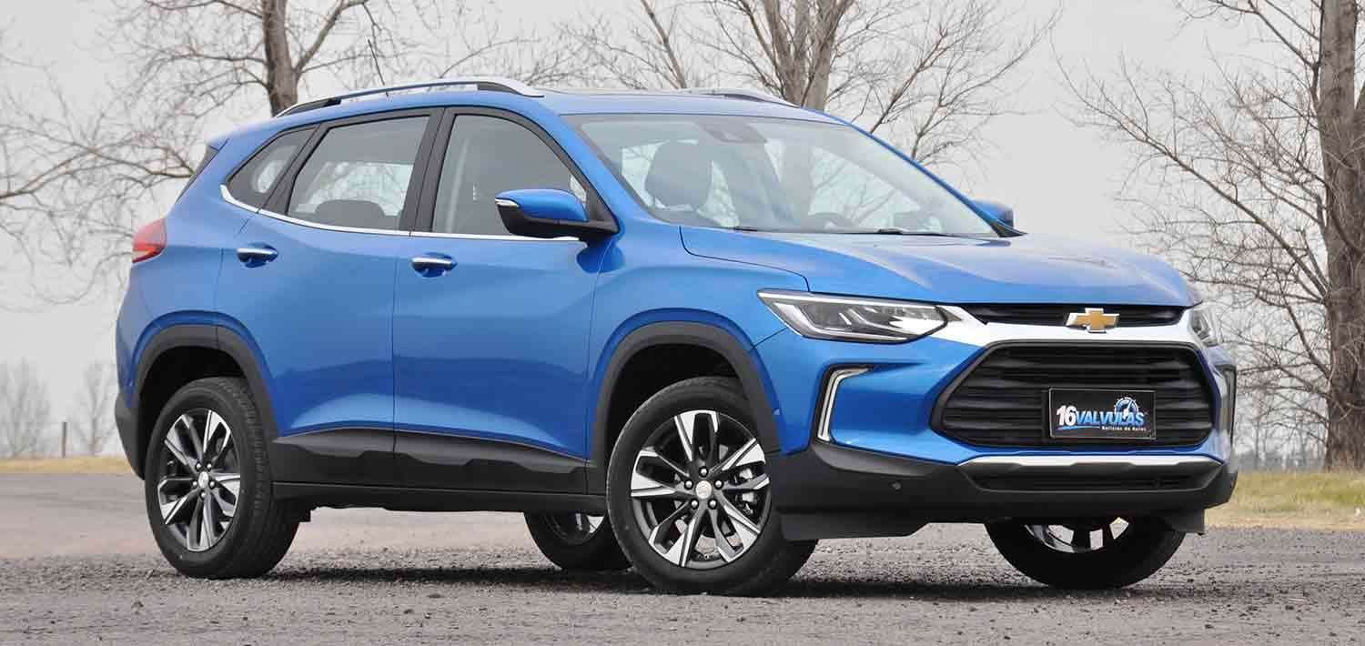 Chevrolet Tracker 1.2 Turbo Premier
