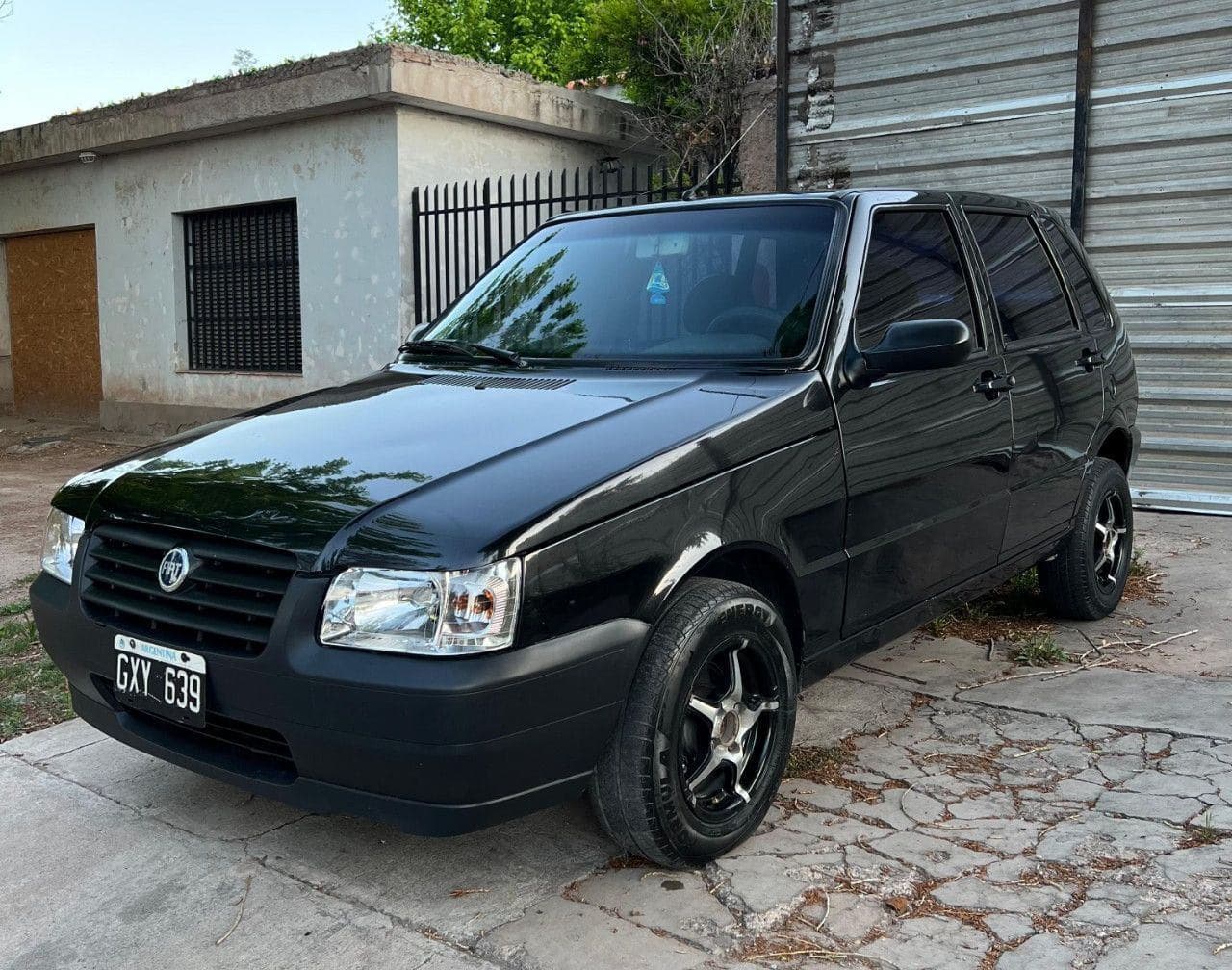 Fiat Uno
