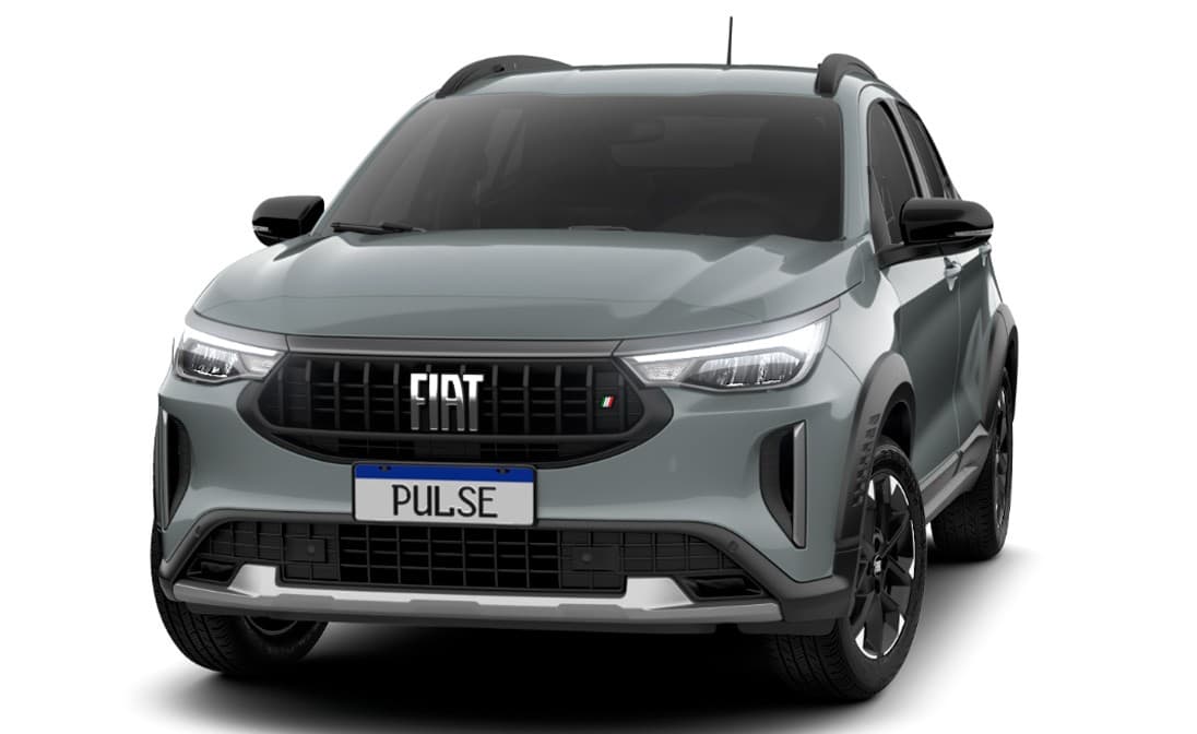 Fiat Pulse 1.3 MT5